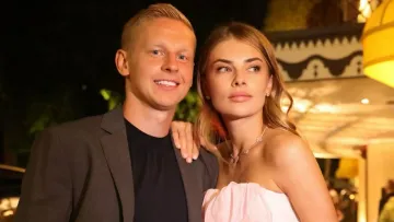 «Наче кадри з фільму»: підписники Седан залишилися вражені її фото з Зінченком, які Влада порівняла з весіллям