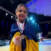 Майбутнє українського спорту: семирічна Златослава Верес стала чемпіонкою світу з бальних танців