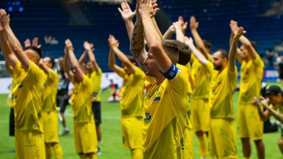 Збірна України вийшла до фіналу чемпіонату Європи з мініфутболу: синьо-жовті знищили Угорщину