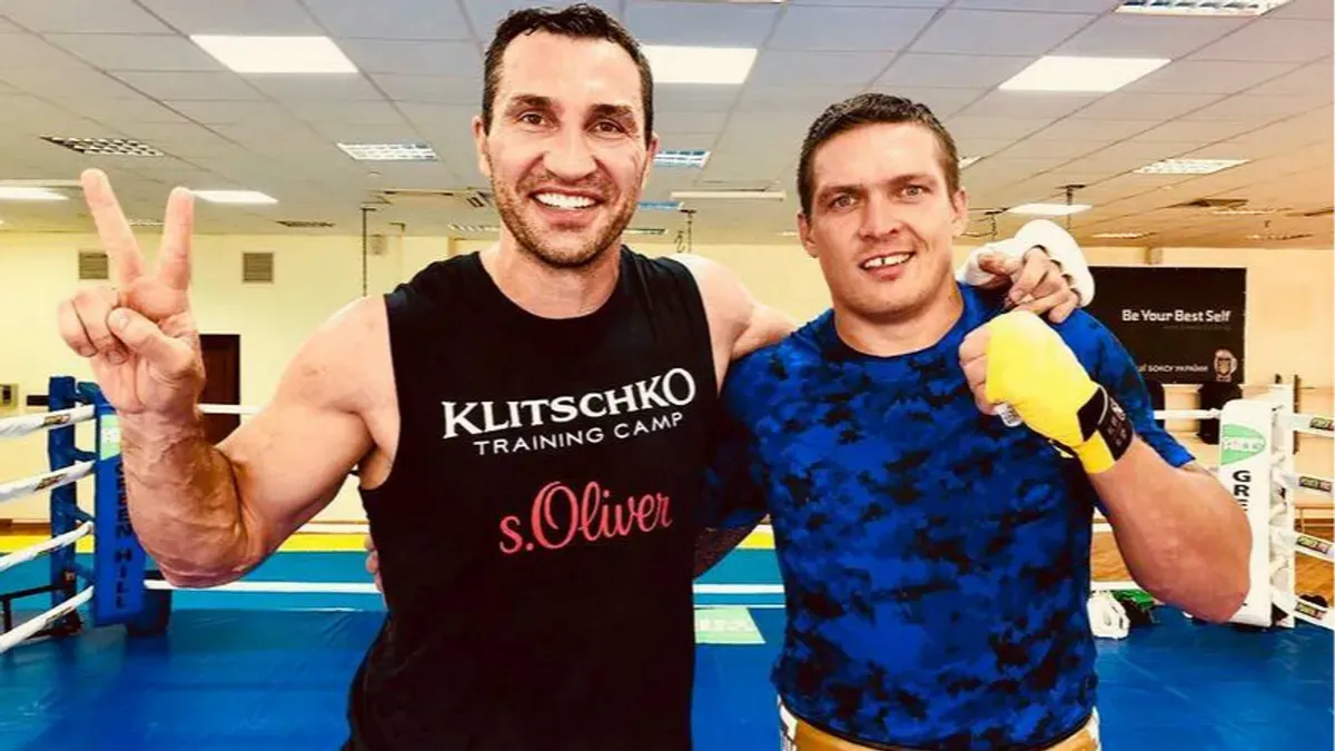 Усик лише третій, Ломаченко – четвертий: названо найкращого боксера в історії України