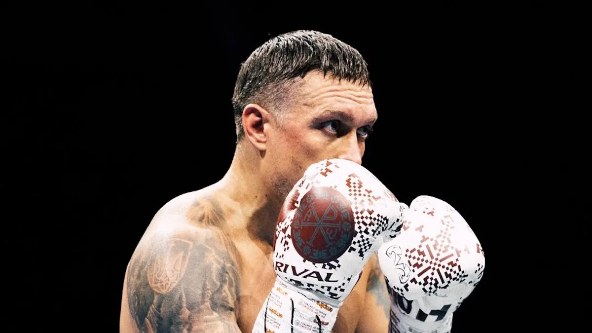 Усик планує оформити гучну покупку у Криму: що задумав український чемпіон світу з боксу