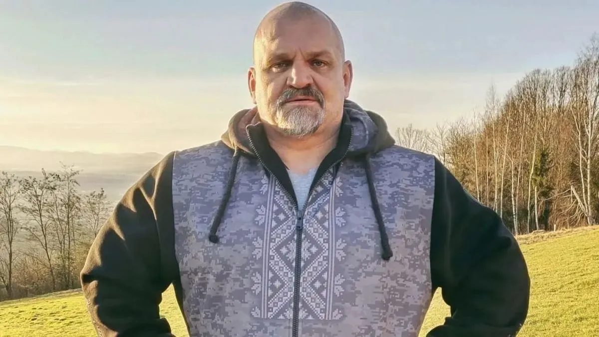 «Привів мене за руку»: стало відомо, завдяки якій людині Вірастюк потрапив у спорт