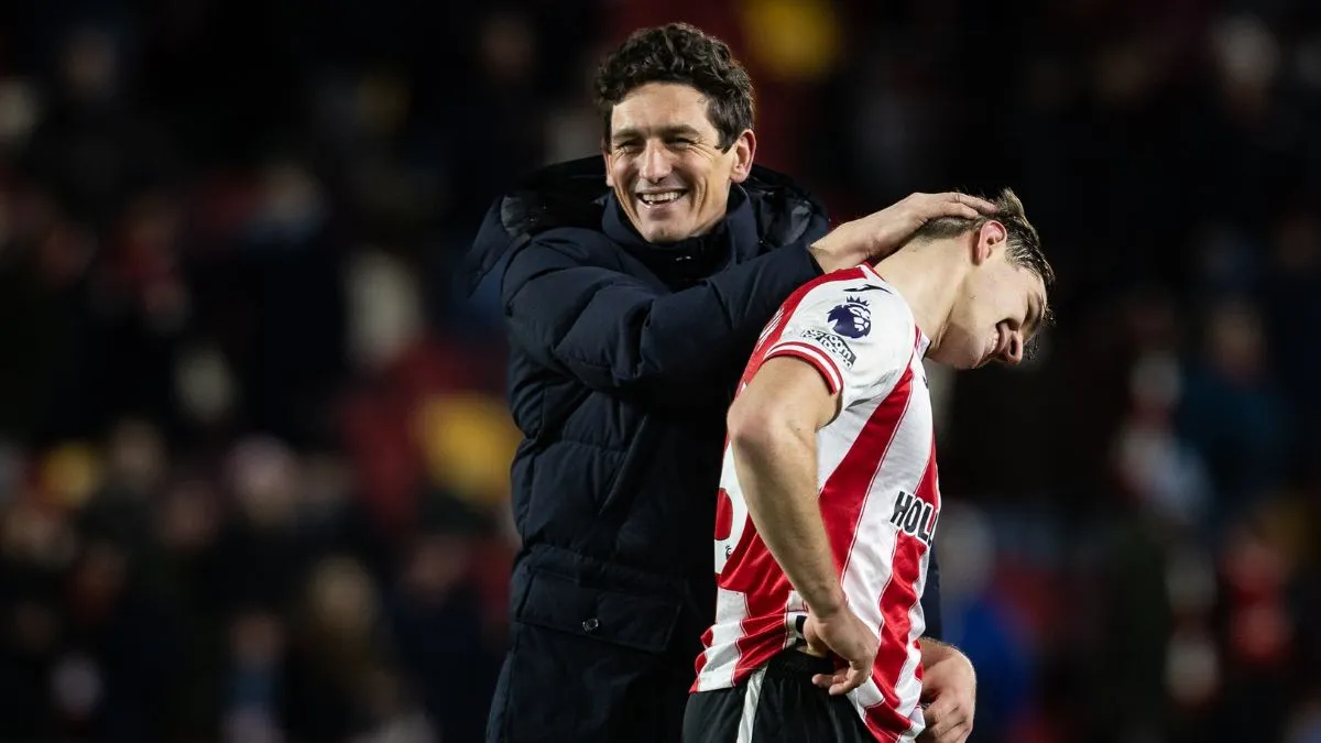 «Не можу повірити»: тренер Брентфорду відреагував на дебютний гол українця Ярмолюка в АПЛ