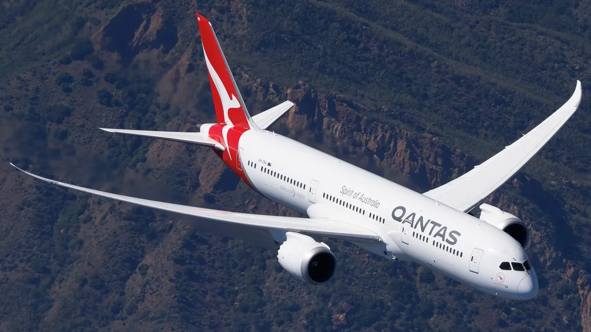 qantas