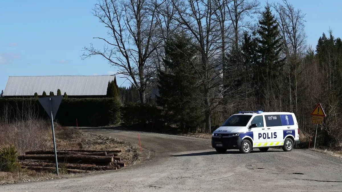 Українські безпілотники впали на території Фінляндії: що про інцидент говорять у нордичній країні