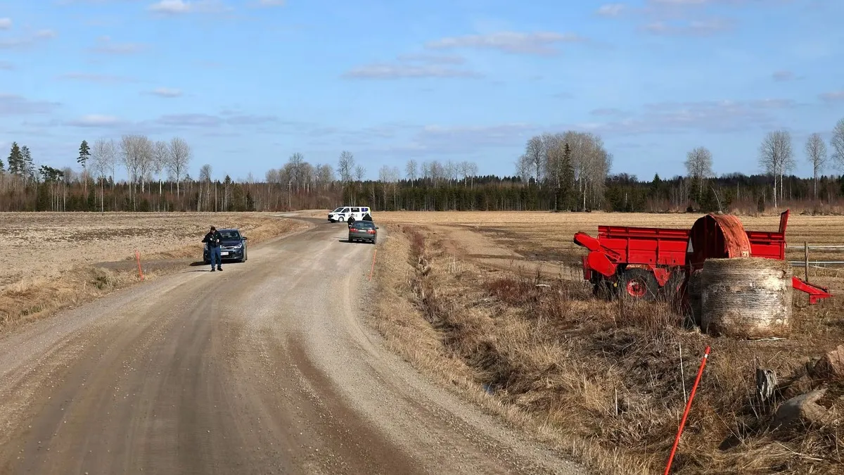 фінляндія, безпілотники