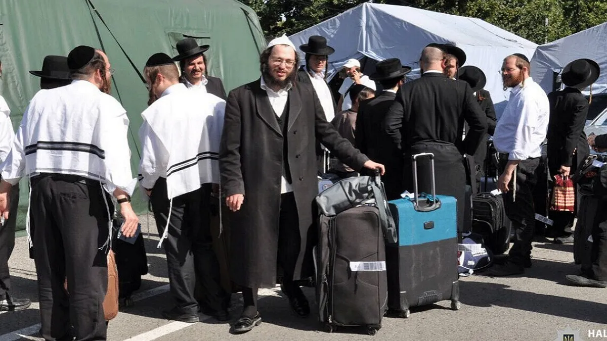 35 тисяч гостей і воєнний стан: як Україна готується до єврейського Нового року