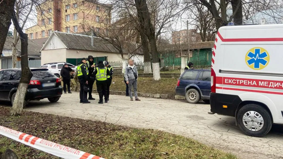  Вибух у Кам'янці-Подільському біля будівлі ТЦК: що стало причиною та чи є постраждалі?