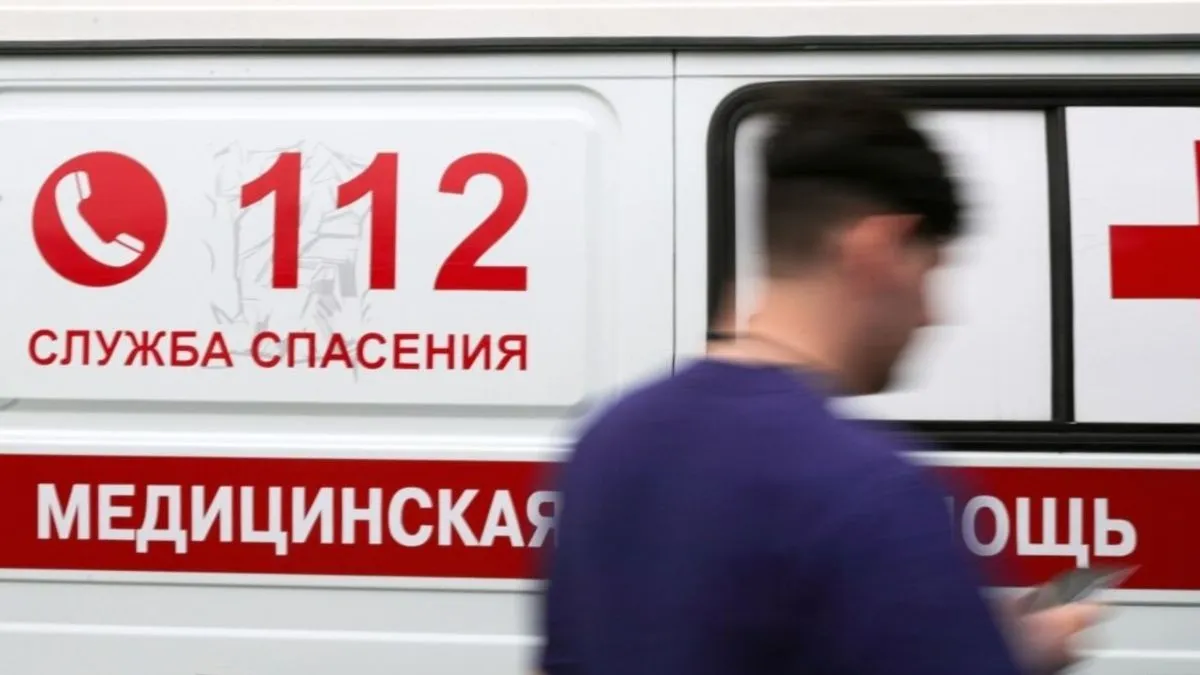 Мавпяча віспа почала поширюватися Росією: нові випадки зараження зафіксовано в Санкт-Петербурзі
