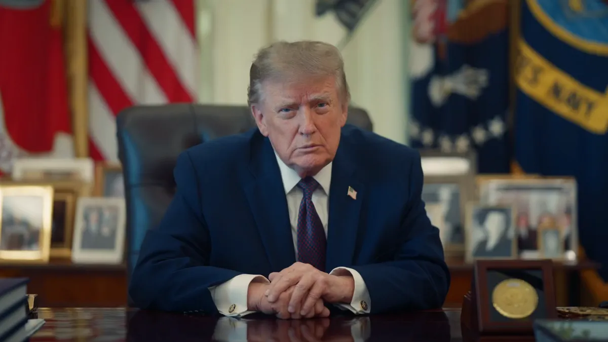 «Виглядатиму як мрець»: Трамп здивував зізнанням про свій макіяж