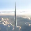 Понад 160 поверхів і висота більше 1 км: що відомо про унікальний Jeddah Tower, який стане найвищим у світі