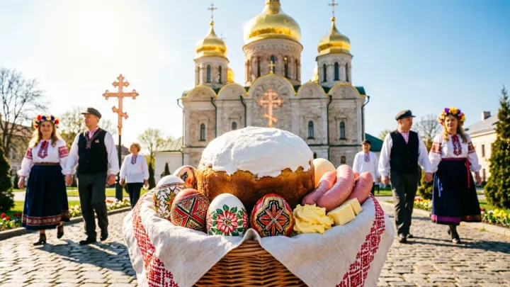 Великдень 12 квітня 2026 року: головні традиції, сила живого слова та як привітати близьких без зайвого пафосу