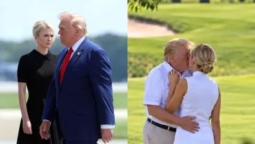 Впіймали на зраді з помічницею? Яке скандальне фото Дональда Трампа розірвало соцмережі