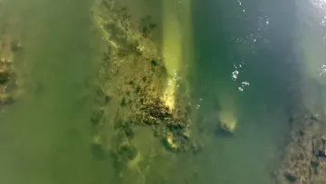 Майже 1700 років під водою: посуха в Болгарії дозволила побачити фундамент давньоримського мосту