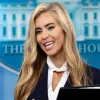 Пропрацювала лише п'ять днів: Дональд Трамп звільнив Кеті Захарію з посади прессекретарки
