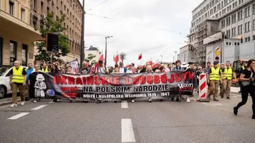 Конфлікт через антиукраїнські гасла: у Варшаві розгромили крамницю-галерею рукоділля – деталі