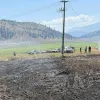 Пожежа розпочалася, бо з неба впала риба: у Канаді досить незвичні «опади» ледь не наробили біди