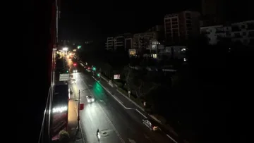 Масштабний блекаут: у найбільших містах Грузії сталося аварійне відключення електроенергії
