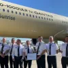 Airbus завершив рекордний політ A350: літак провів понад добу в небі без зупинок