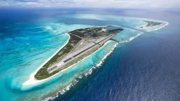 США вимушено інвестують понад 100 млн доларів в аеропорт-привид, де посадили 11 літаків за 20 років