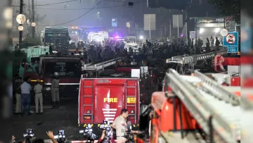 В столиці Індії стався вибух, що забрав життя 13 людей: що стало причиною трагедії в Нью-Делі