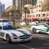 Bugatti, Ferrari та Lamborghini у поліції Дубая: головна причина такого автопарку здивує