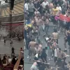Польща депортує 57 українців через неналежну поведінку на концерті Коржа: ось що вони зробили – відео