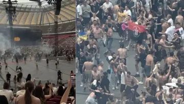 Польща депортує 57 українців через неналежну поведінку на концерті Коржа: ось що вони зробили – відео