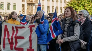 Ісландія сказала «ні» Євросоюзу: чому країна остаточно відмовилася від переговорів про вступ до ЄС