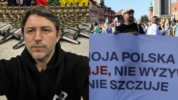 «Давайте бути добрими сусідами»: волонтер Сергій Притула застеріг Польщу від рокової помилки
