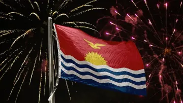 Новий рік вже крокує планетою: яка країна зустріла його першою і вже живе у 2026-му