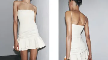У Британії заборонили дві реклами Zara через «нездорову худорлявість» моделей: що не так з дівчатами у сукнях