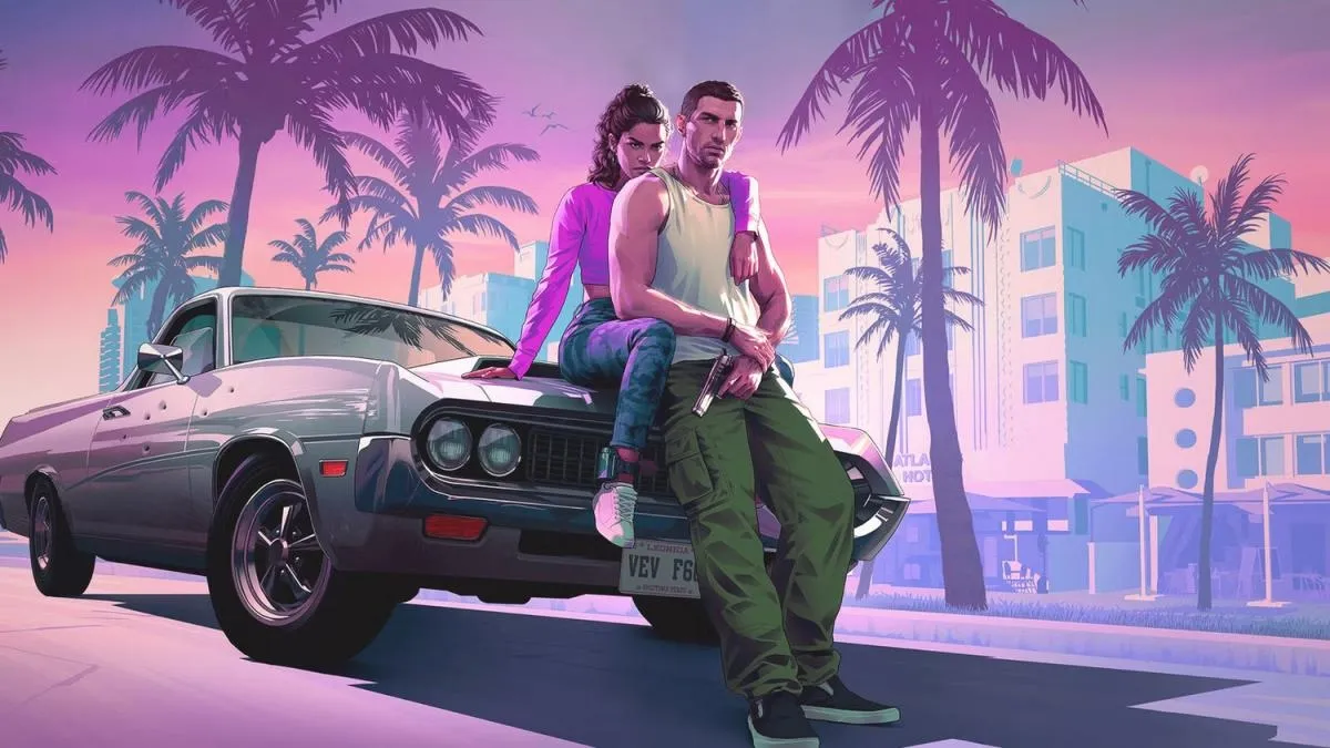 Головна сенсація у світі ігрової індустрії: Rockstar показала обкладинку GTA 6 і оголосила точну дату