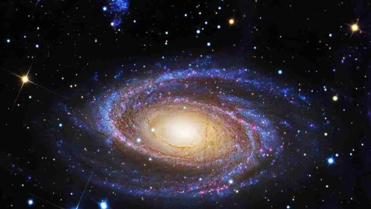 «За межами Чумацького Шляху»: телескоп Вебба натрапив на сліди життя у Великій Магеллановій Хмарі