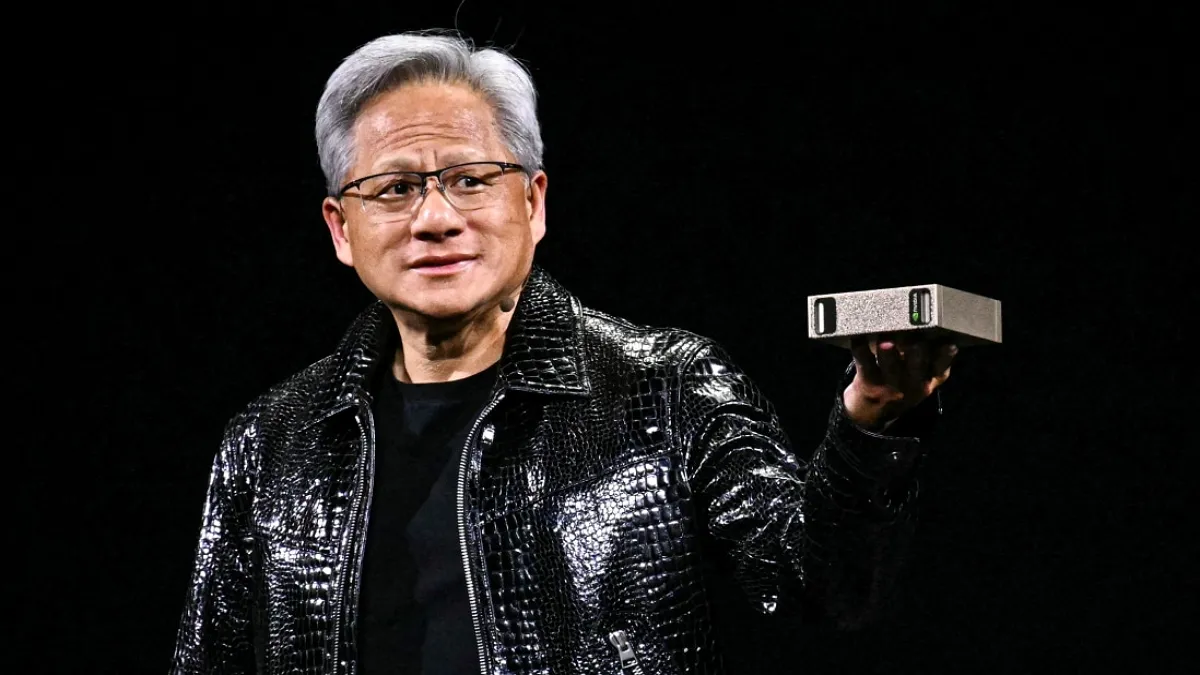 «Сантехніки, електрики і будівельники будуть дуже добре заробляти»: глава Nvidia про нові професії епохи ШІ 