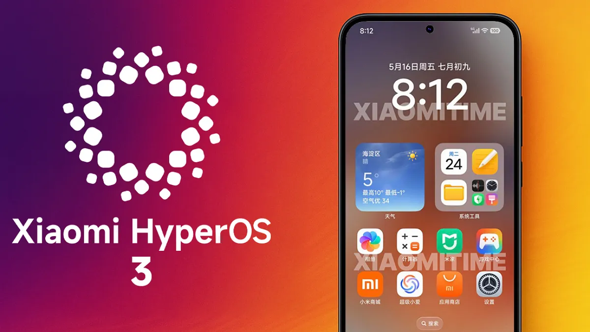 HyperOS 3 блокує «сіро» імпортовані Xiaomi: що робити користувачам