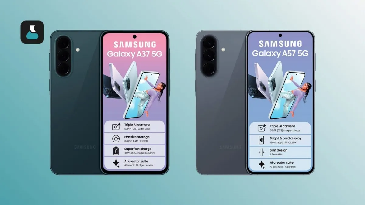 Бюджетні Samsung подорожчають у 2026 році: Galaxy A57 та A37 здивують цінами