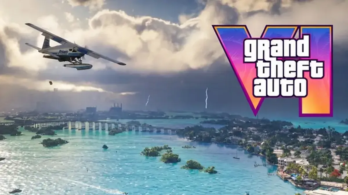 Урагани, зливи та сильний вітер: GTA 6 отримає неймовірно реалістичну погоду