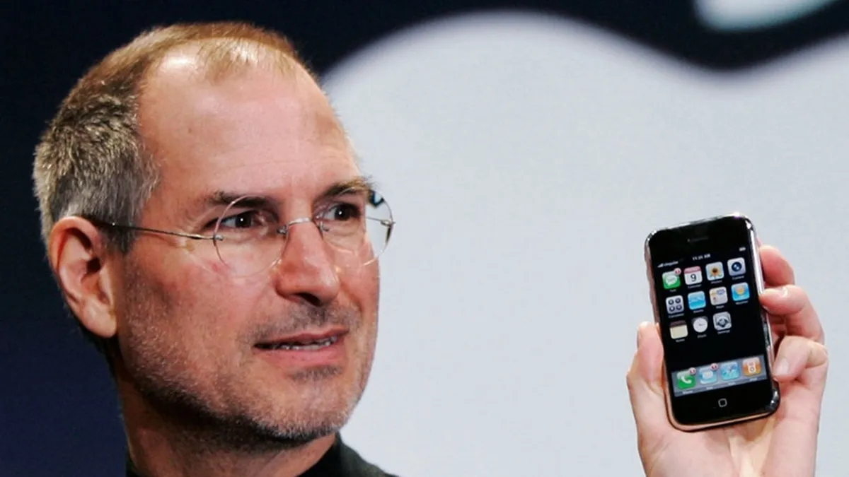 Відсилання до головного: що насправді означає літера «i» в iPhone, iPad та iPod