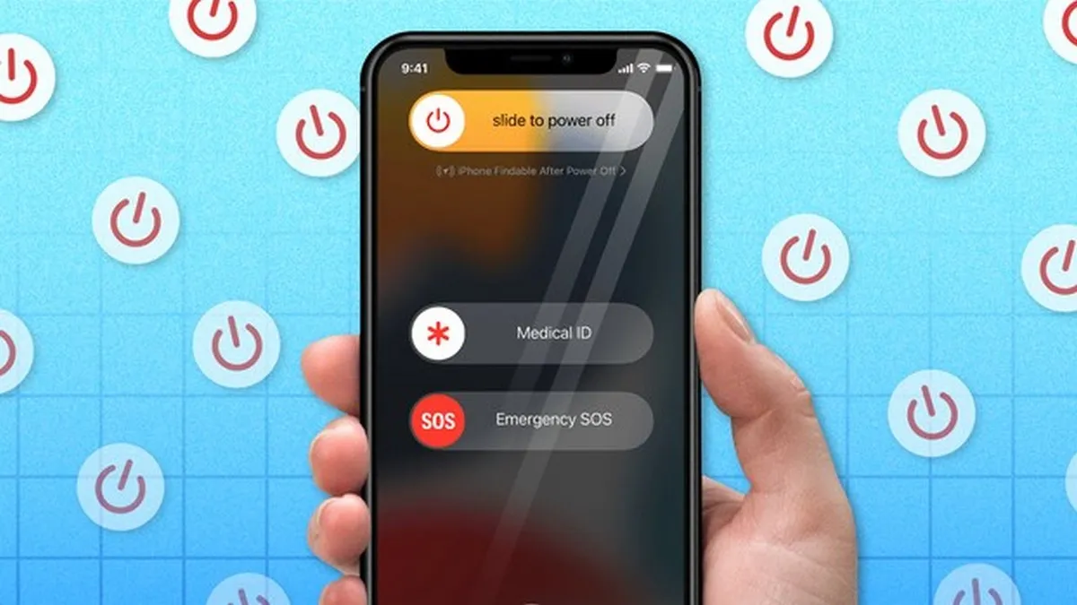 iphone, перезавантаження