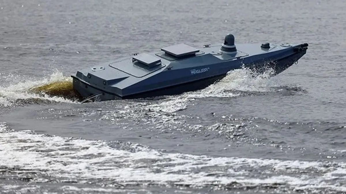 Норвегія будуватиме для України морські дрони: заява Міноборони скандинавської країни