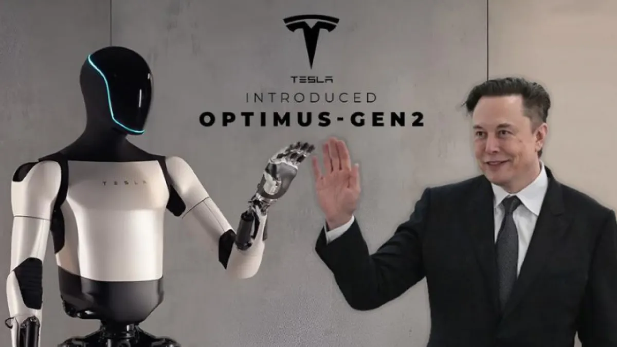 Робот Ілона Маска навчився танцювати: що ще вміє гуманоїд Optimus від Tesla – відео моменту