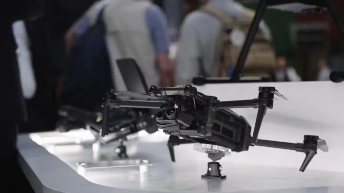 Французи розробили заміну Mavic спеціально для ЗСУ: чому Україна може відмовитися від дрону Anafi UKR
