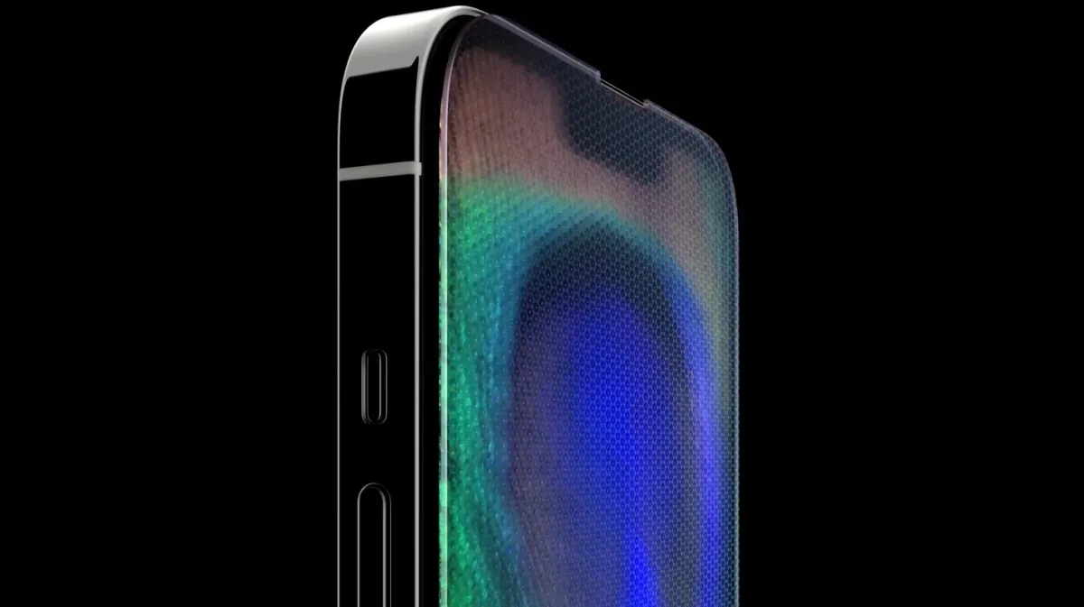 iphone17, екран