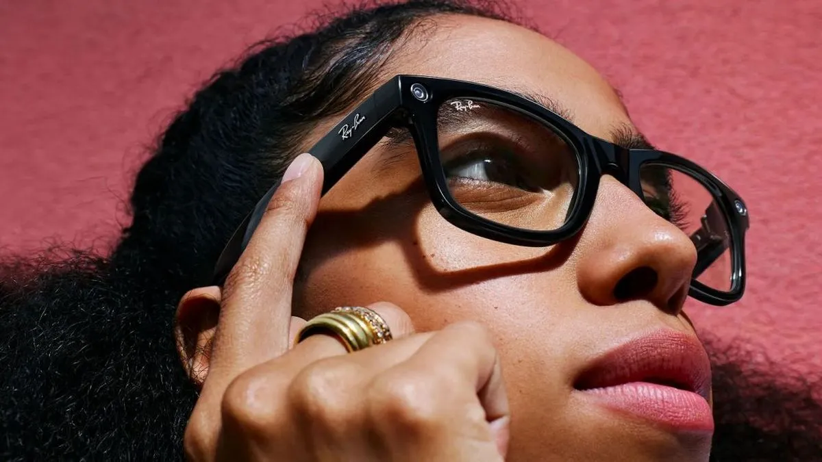 окуляри, rayban