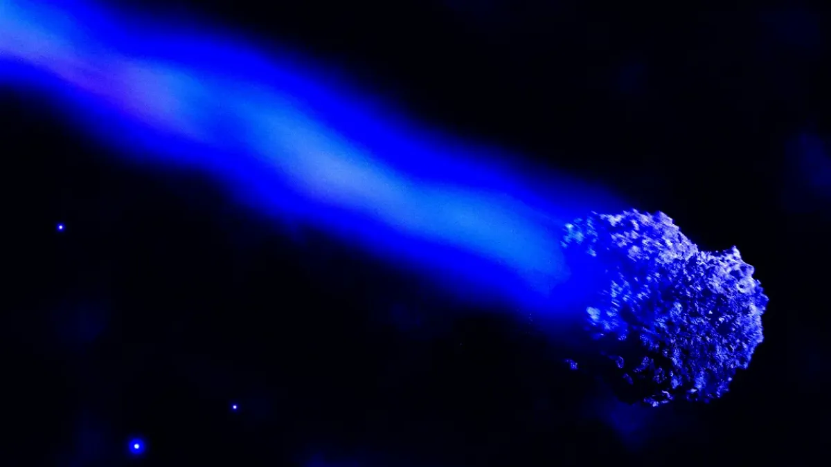 Позаземне життя можливе: вражаючі дослідження міжзоряної комети 3I/ATLAS