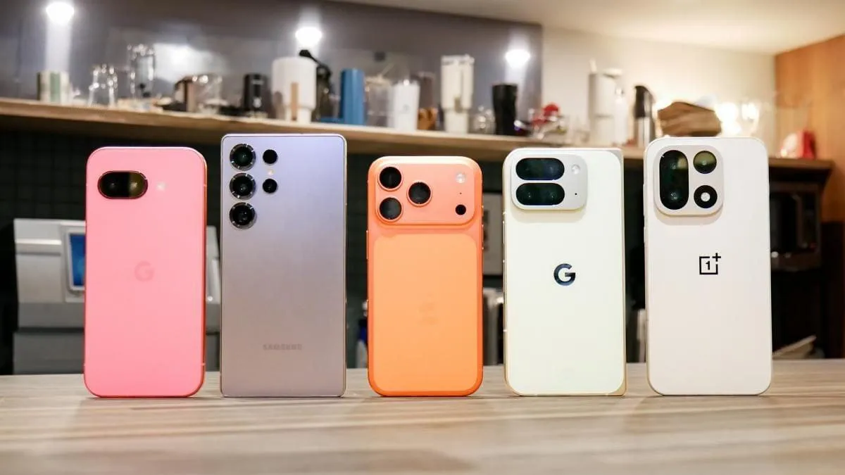 Який смартфон найкраще купити в 2026 році: експерти назвали топ-10 моделей