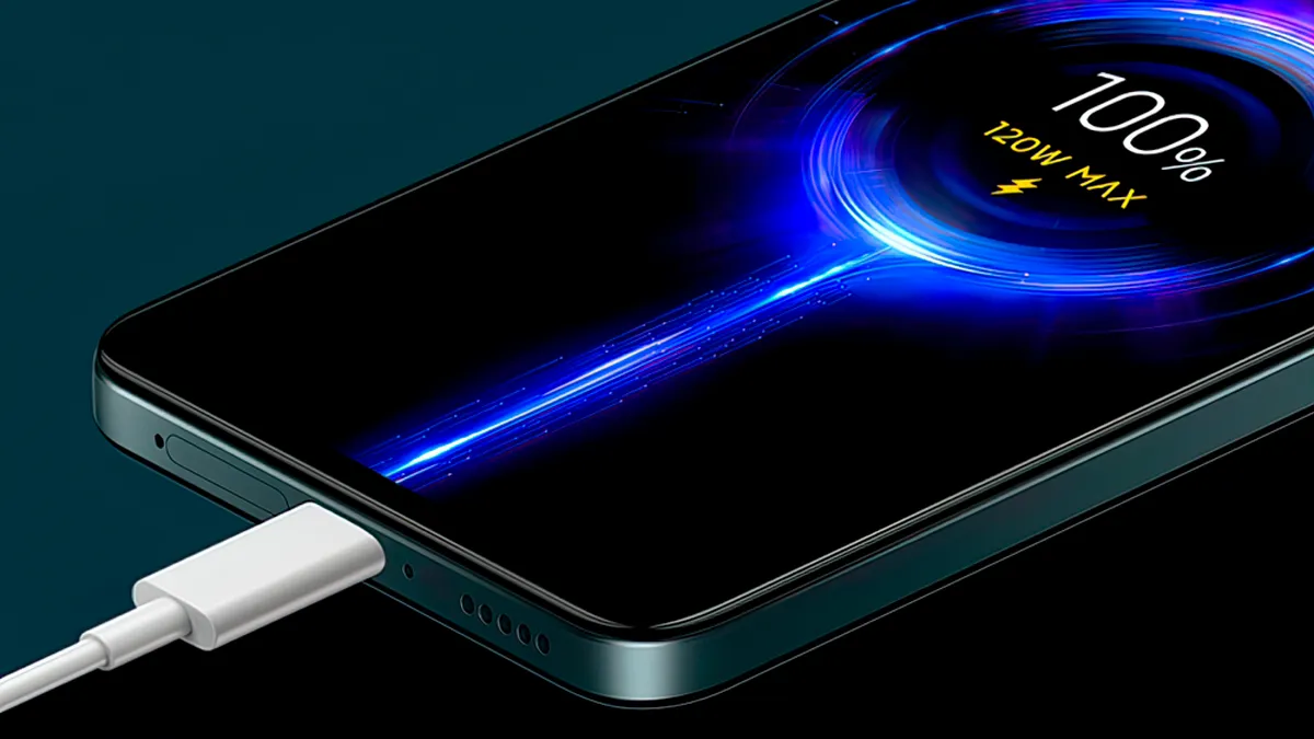 зарядка, швидка