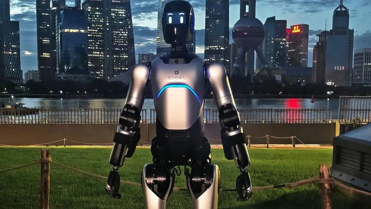 Китайський робот потрапив до Книги рекордів Гіннеса: яке досягнення вдалося встановити гуманоїду