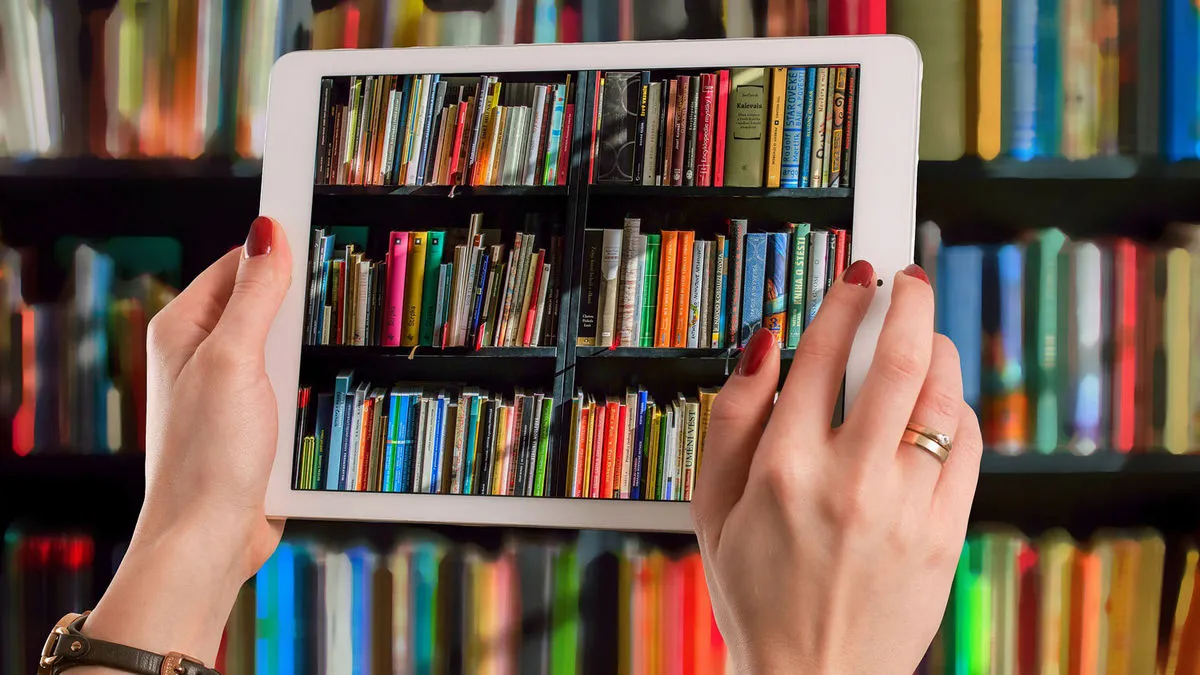 У Великій Британії запустили онлайн-бібліотеку українських книг: хто матиме доступ до літератури